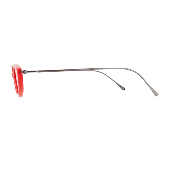 Illesteva MRN8METF Marianne Red SUNGLASSES main image 4